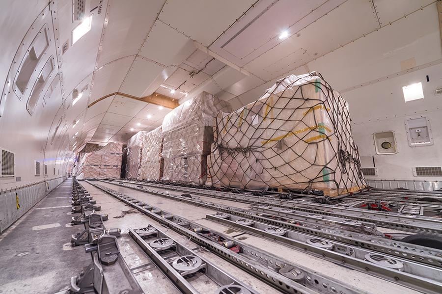 Consolidated Air Cargo