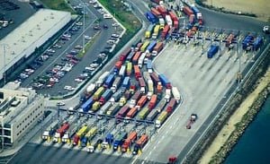 Expedited Freight ports