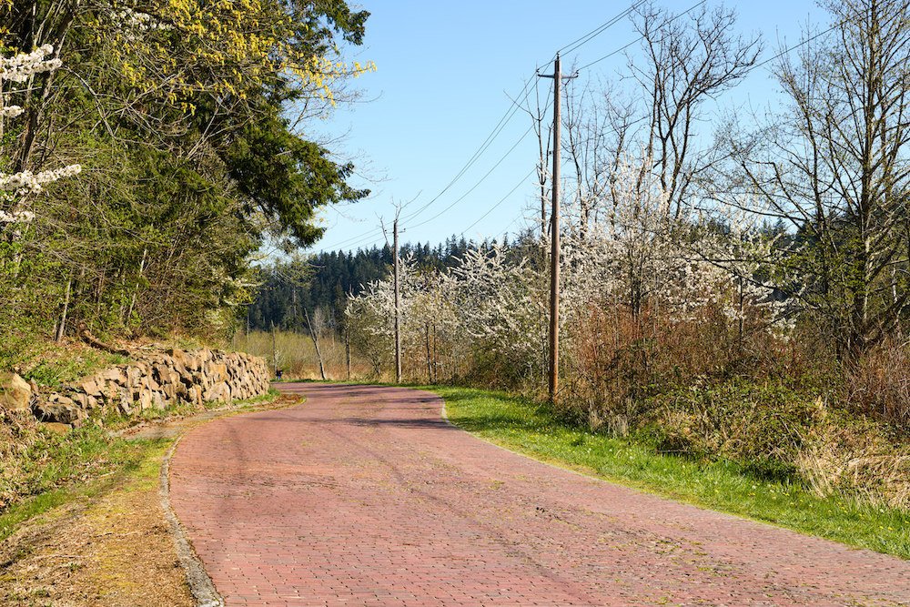 Redmond Washington