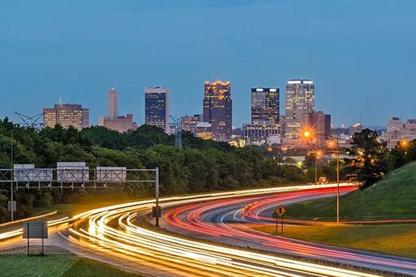 Expedited Freight Birmingham Alabama